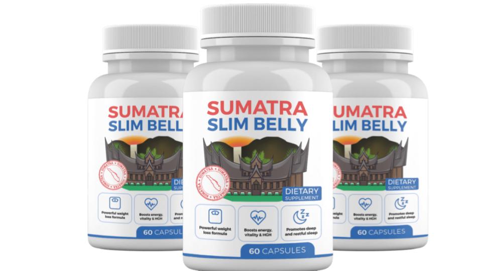 Sumatra-bottle Boost Your Weight Loss Journey with Sumatra Slim Belly Tonic